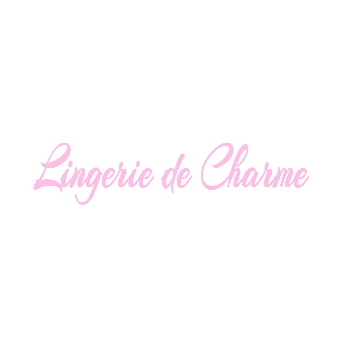 LINGERIE DE CHARME SEINGBOUSE